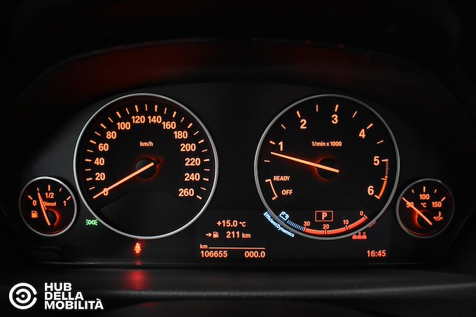 BMW 318d Touring Business Advantage aut.